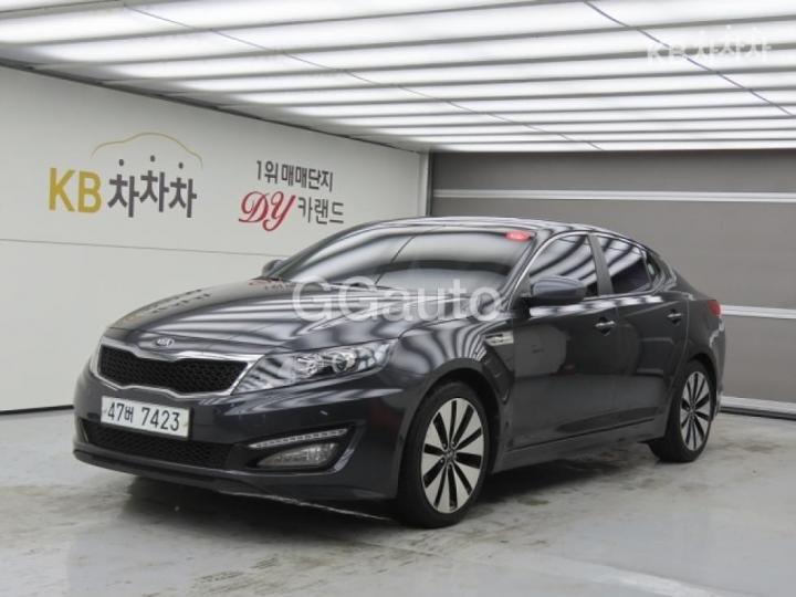 Kia K5 Gasoline 2.0 Smart Special