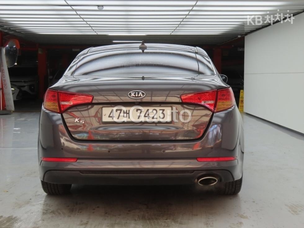2012 - kia k5