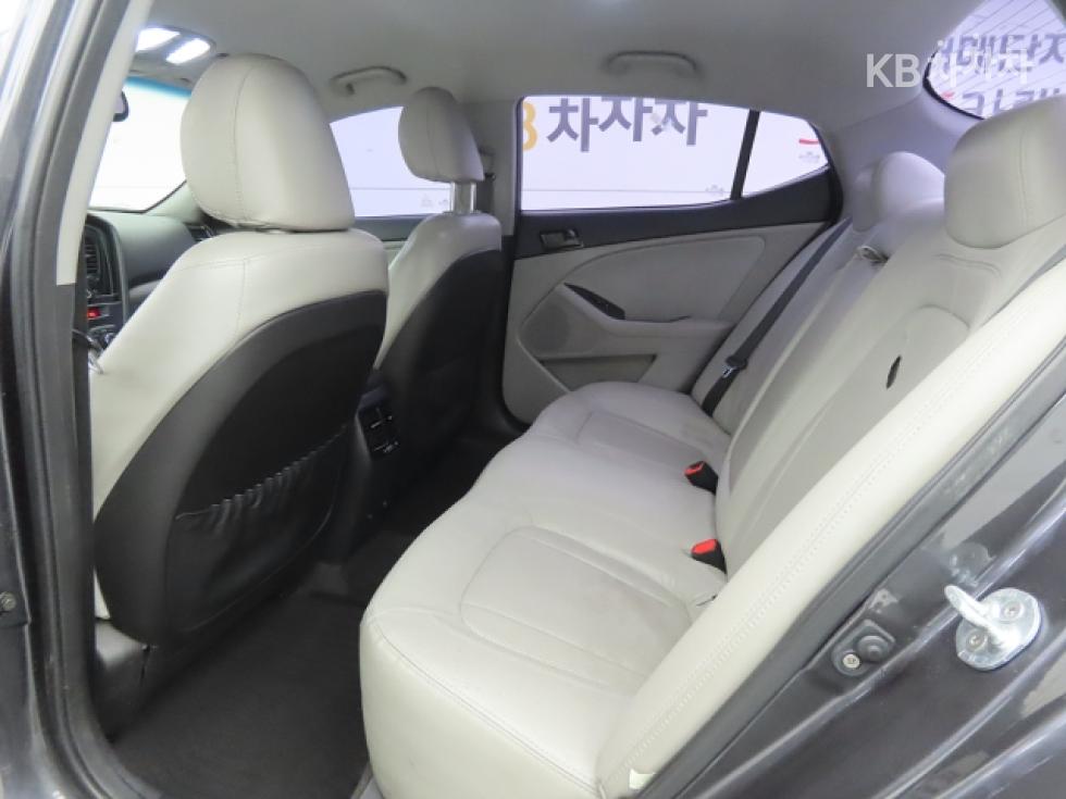 2012 - kia k5