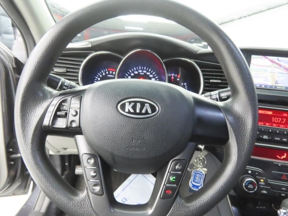 2012 - kia k5
