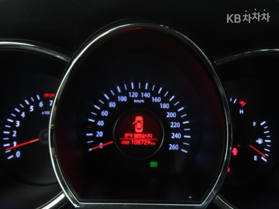 2012 - kia k5