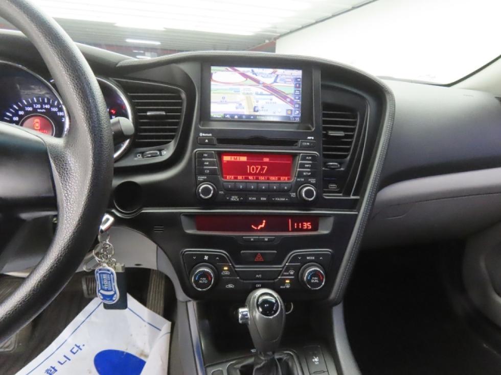 2012 - kia k5