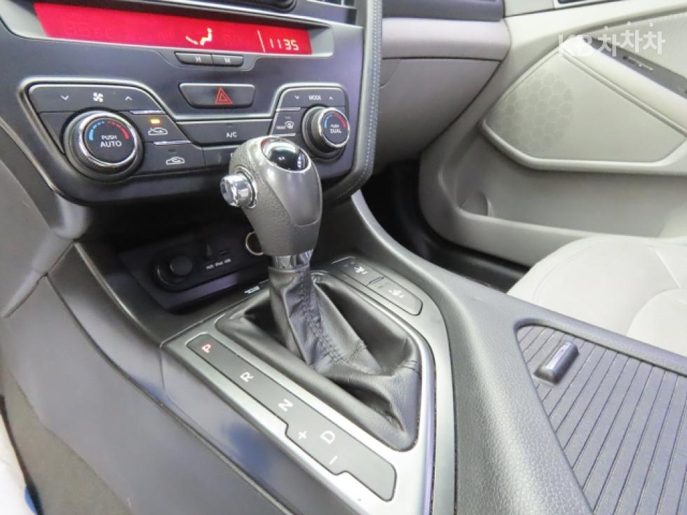 2012 - kia k5