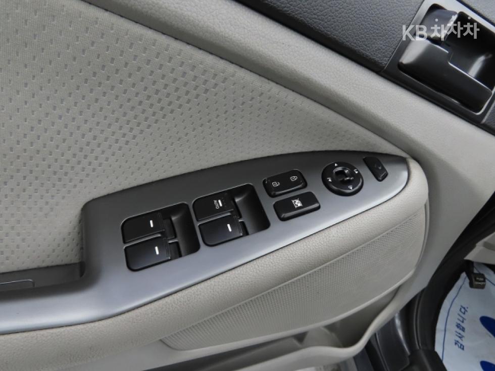 2012 - kia k5