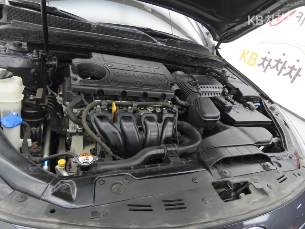 2012 - kia k5