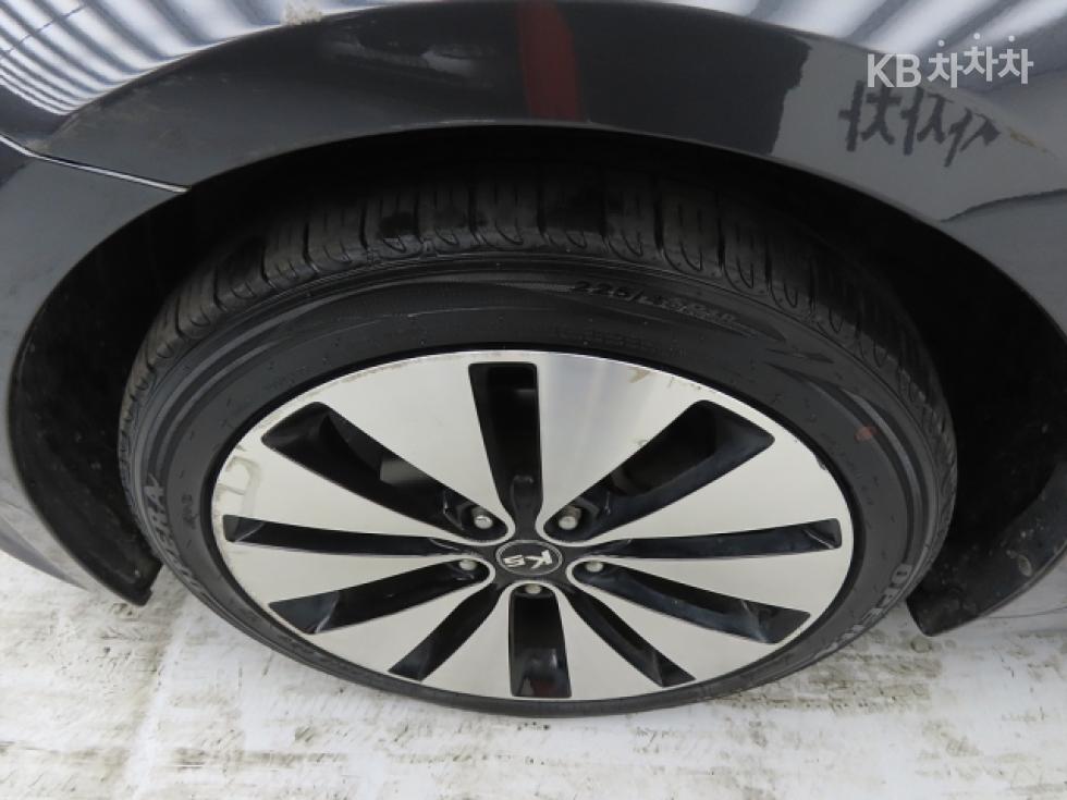 2012 - kia k5