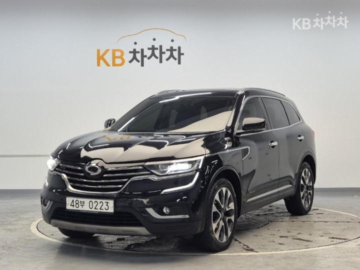 Renault QM6 2.0 4WD RE Signature 2