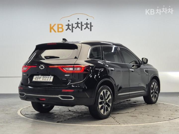 Renault QM6 2.0 4WD RE Signature 4