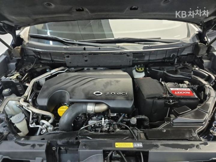 Renault QM6 2.0 4WD RE Signature 6