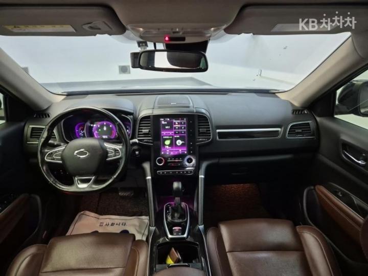 Renault QM6 2.0 4WD RE Signature 8