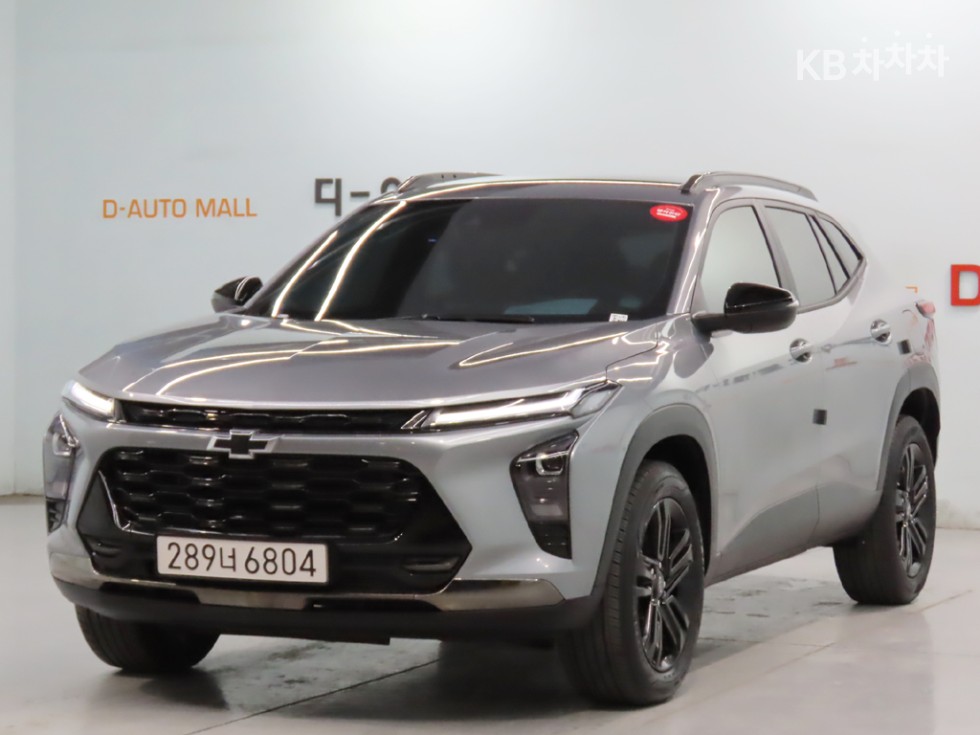 한국GM 트랙스 크로스오버 1.2 가솔린 2WD ACTIV - фото 1