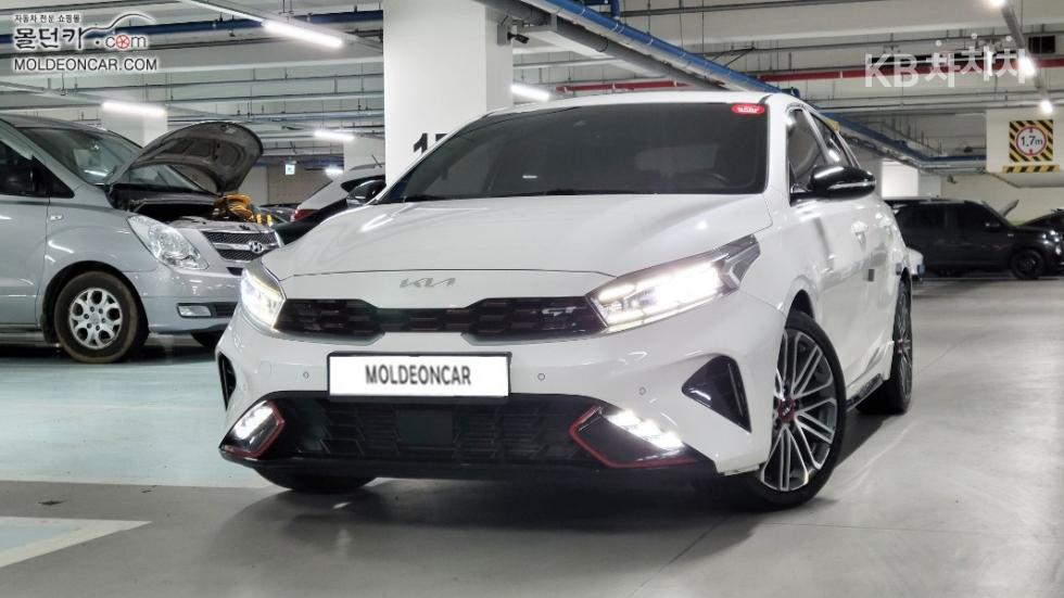 2022 kia k3