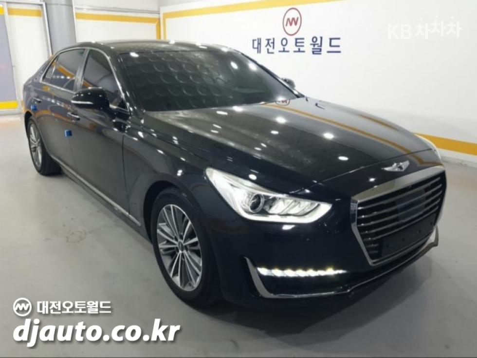 2018 - genesis eq900
