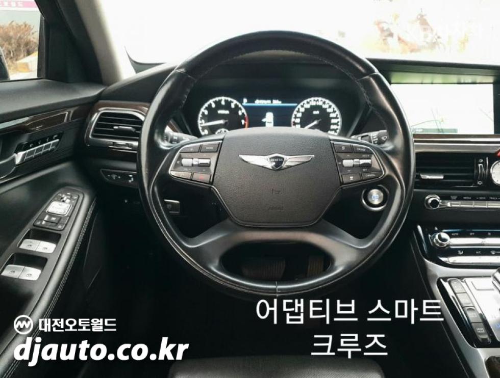 2018 - genesis eq900