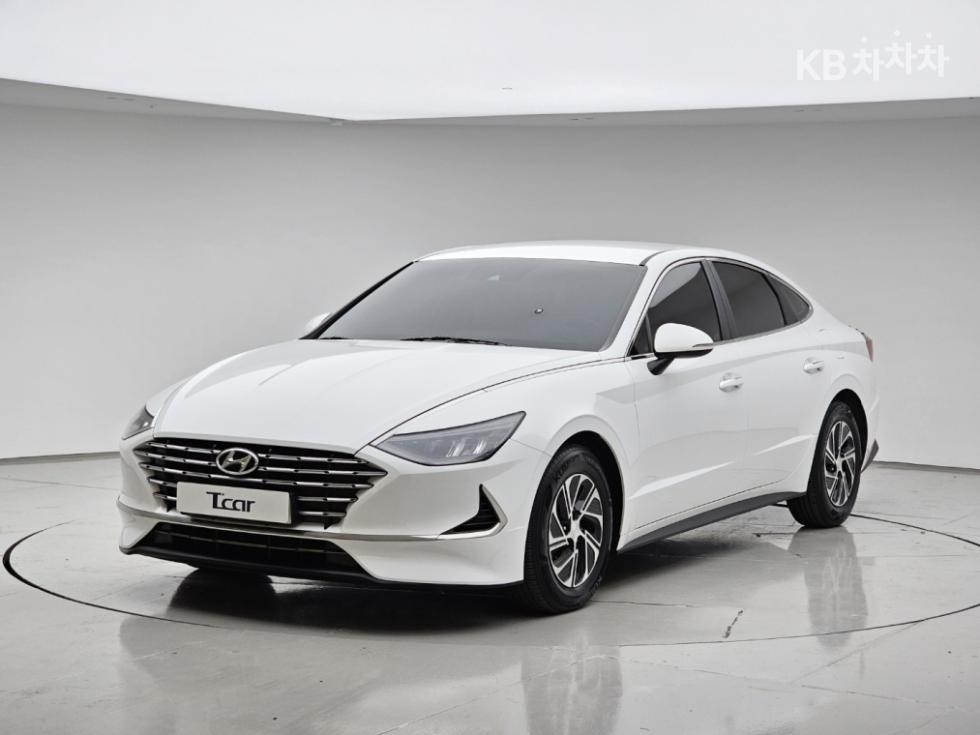 Hyundai 쏘나타 하이브리드 (DN8) 2.0 하이브리드 모던 - фото 1