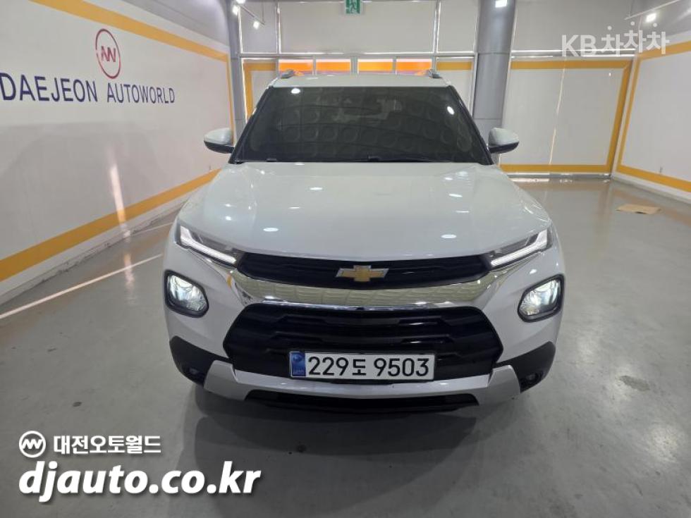 Chevrolet Трейлблейзер