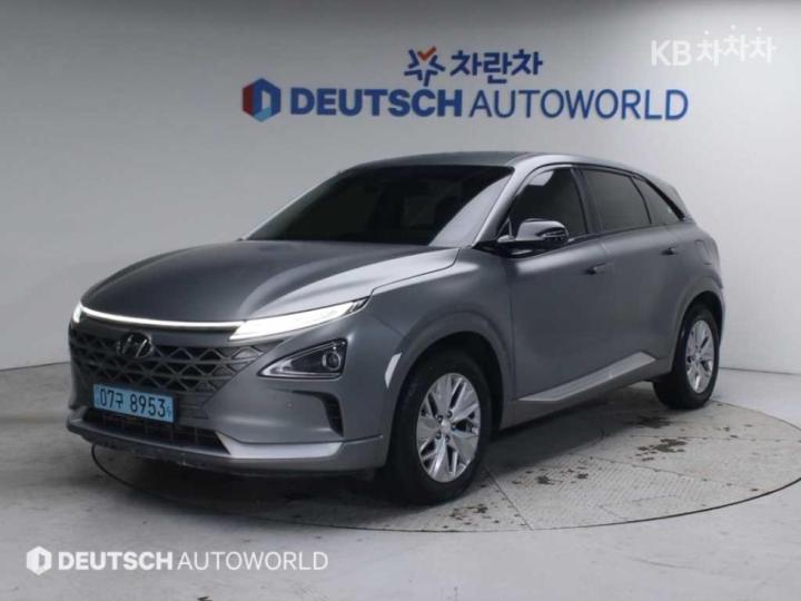 Hyundai Nexo Modern 2