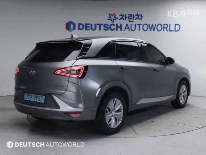 Hyundai Nexo Modern 3