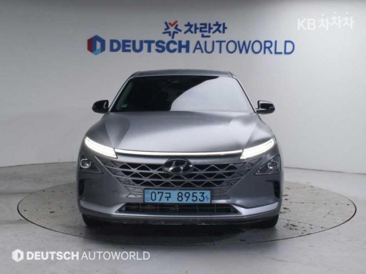 Hyundai Nexo Modern 4