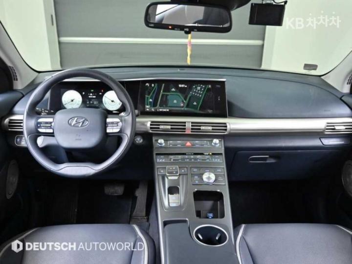 Hyundai Nexo Modern 8