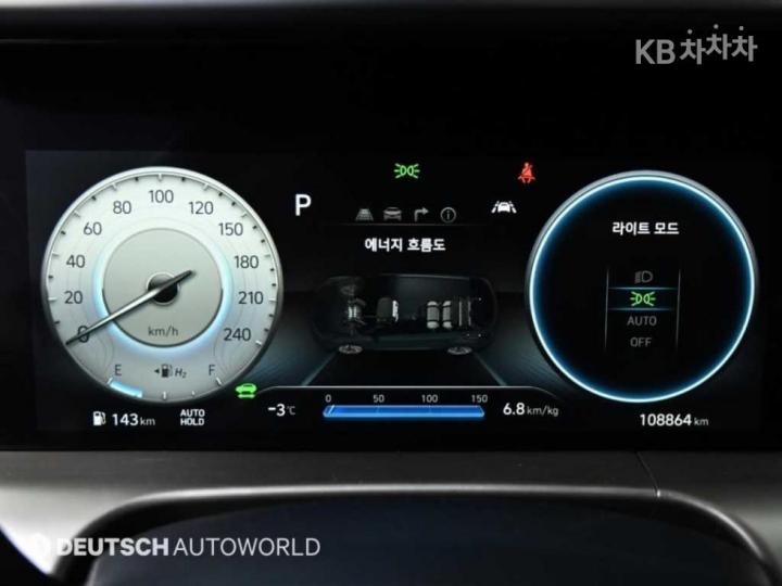 Hyundai Nexo Modern 9