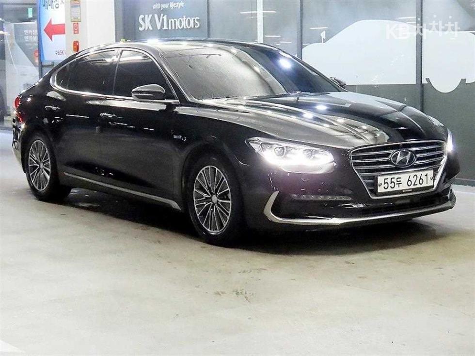 Hyundai 그랜저IG 하이브리드 익스클루시브 스페셜 - фото 1