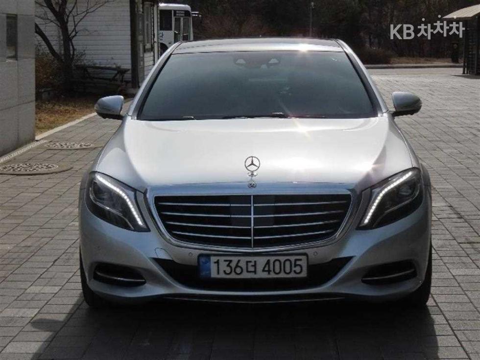 مرسيدس S-Class