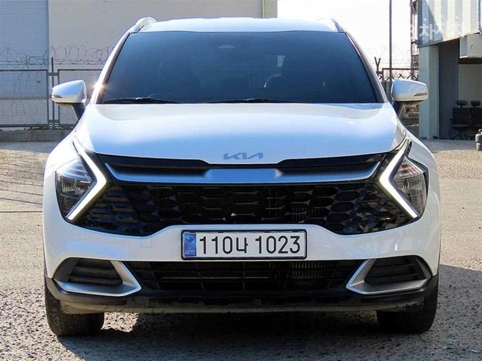 Kia 디 올 뉴 스포티지 D2.0 AWD 프레스티지 - фото 1