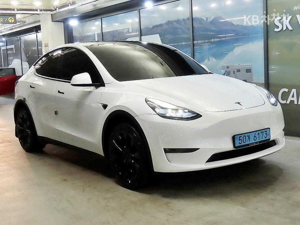 테슬라 Model Y