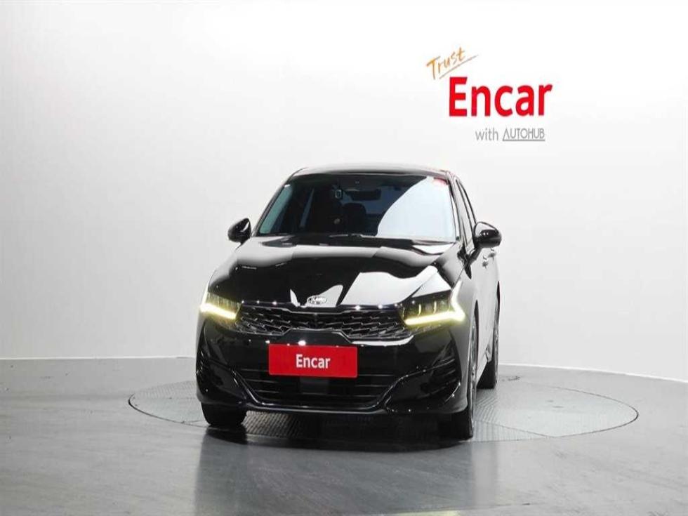 2021 - kia k5