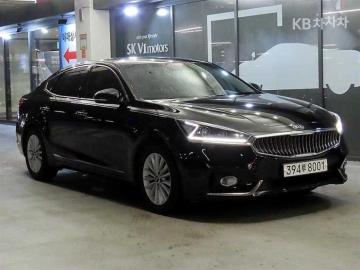 Kia K7 3.0 LPi 럭셔리 — foto 1