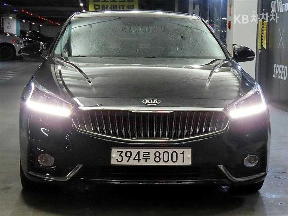2016 - kia k7
