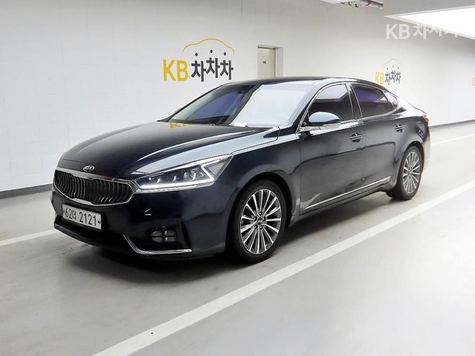 2017 - kia k7