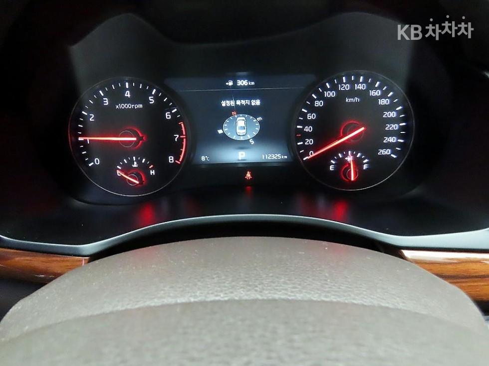 2017 - kia k7