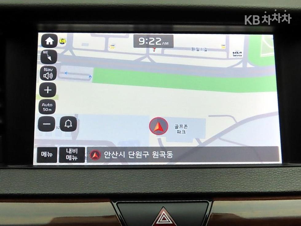 2017 - kia k7