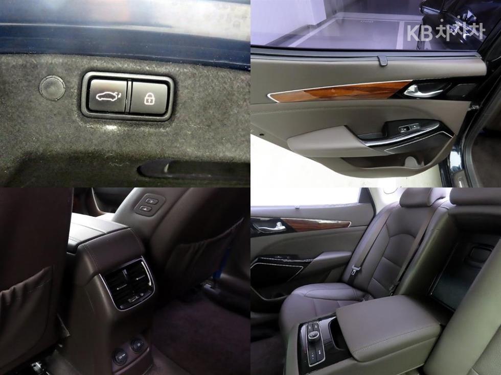 2017 - kia k7