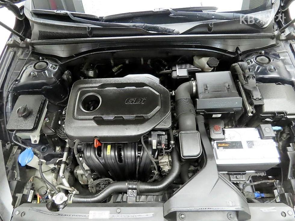 2017 - kia k7