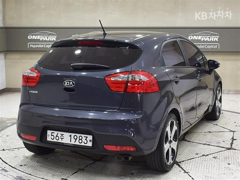 2014 - kia pride