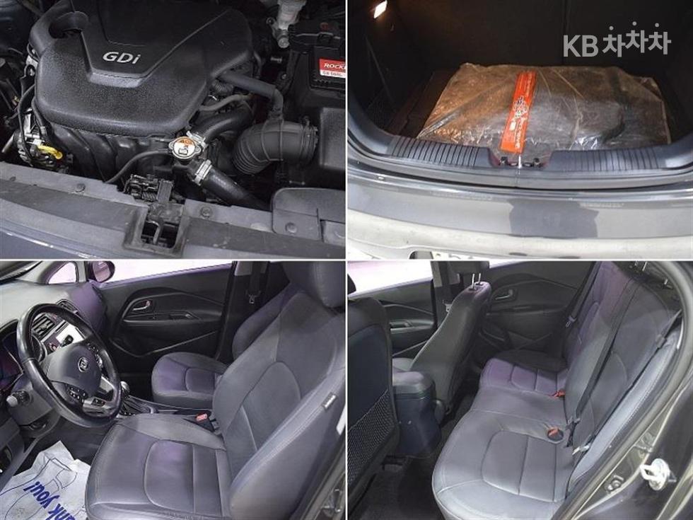 2014 - kia pride