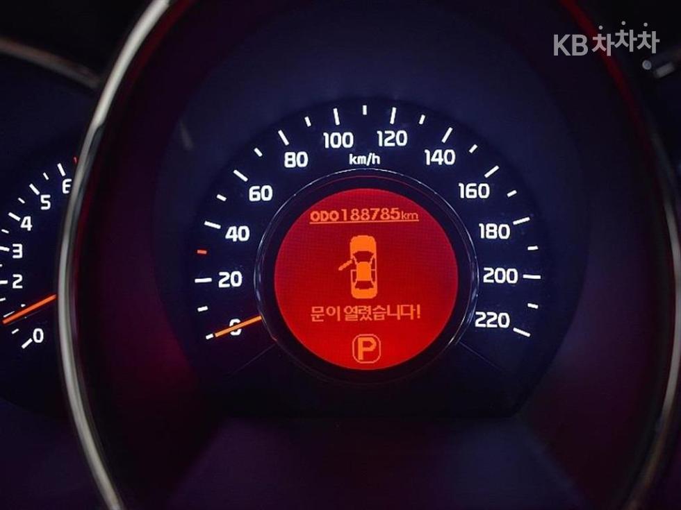 2014 - kia pride