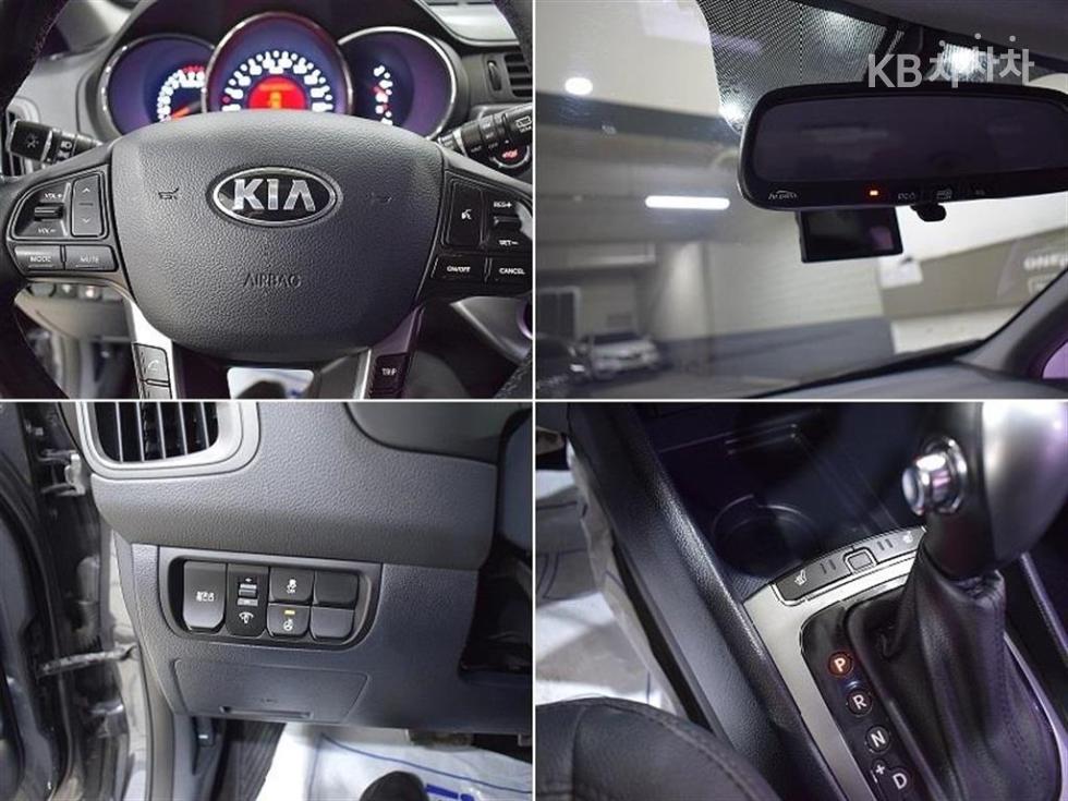 2014 - kia pride