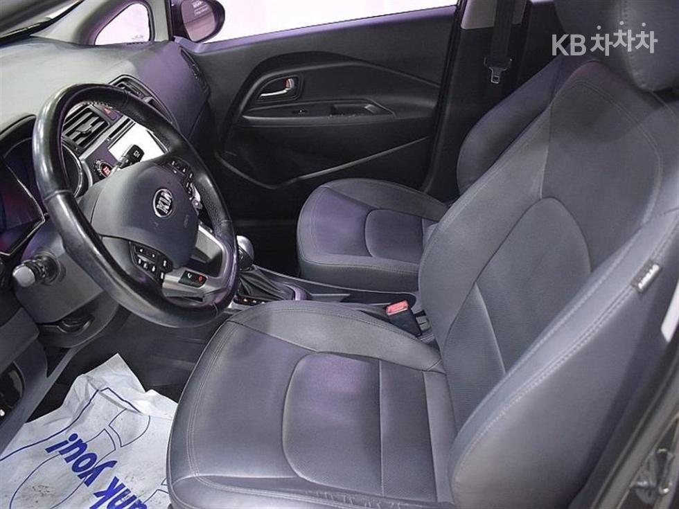 2014 - kia pride