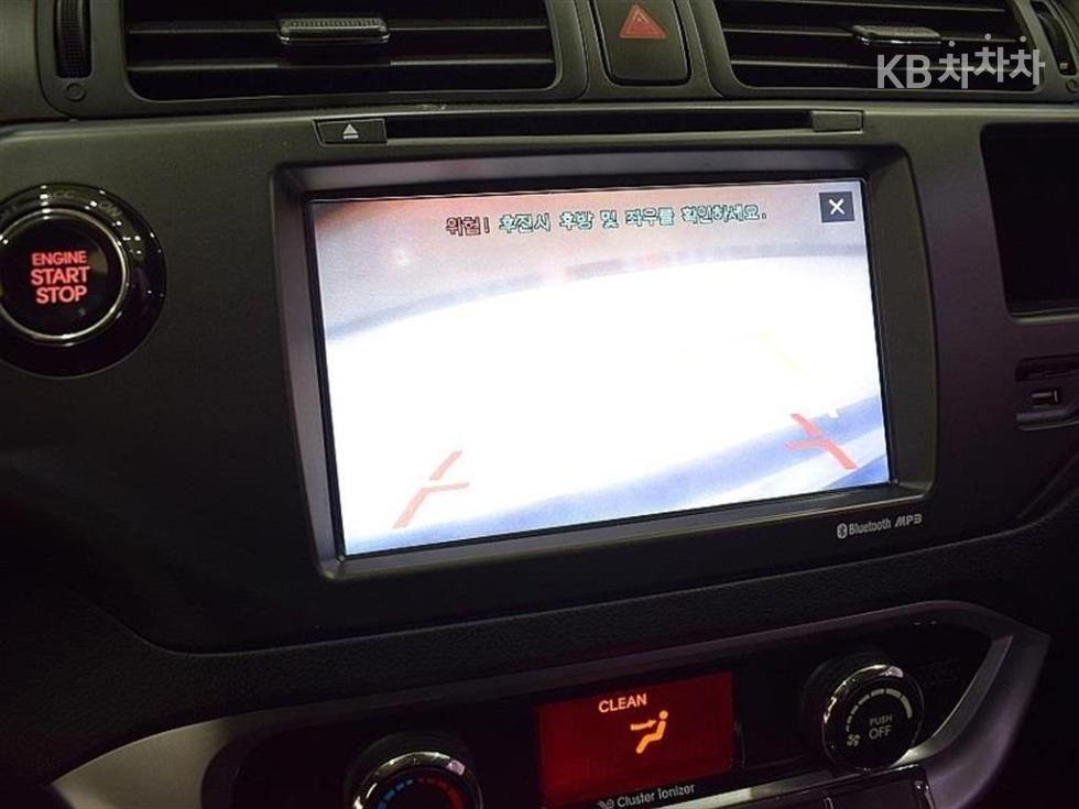 2014 - kia pride