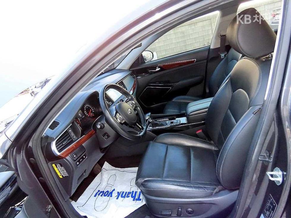 2016 - kia k7