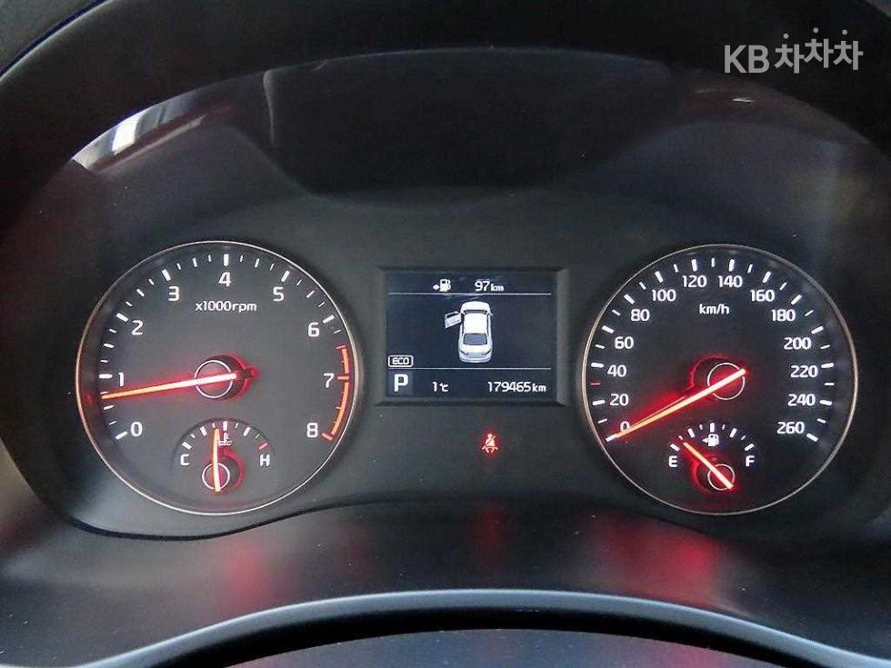 2016 - kia k7