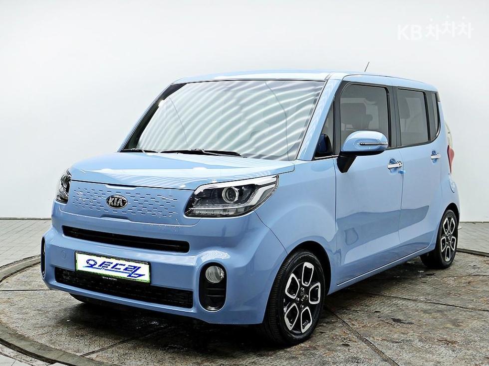 2019 - kia ray