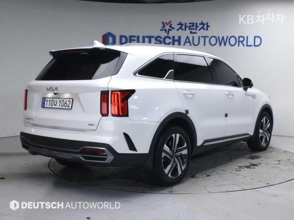 2023 - kia sorento