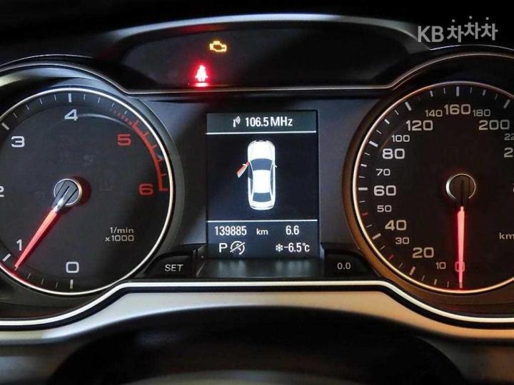 Audi A4 NEW 30 TDI Dynamic B8 10