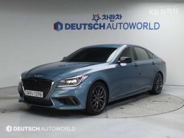 Genesis G80 3.3T SPORT — foto 1