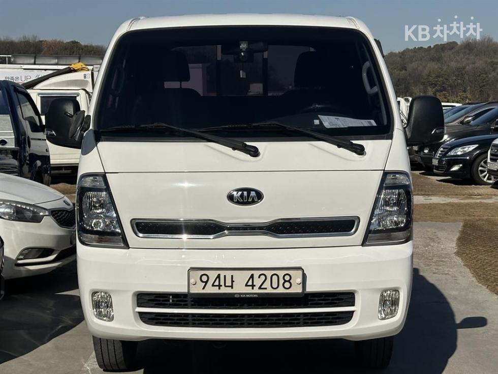 2020 - kia bongo iii